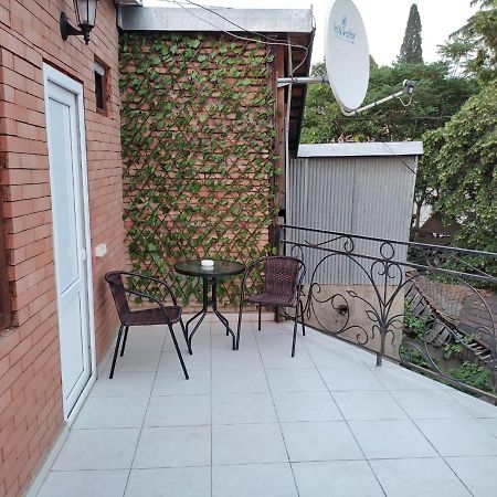 Apartment Dry Bridge ティビリシ エクステリア 写真