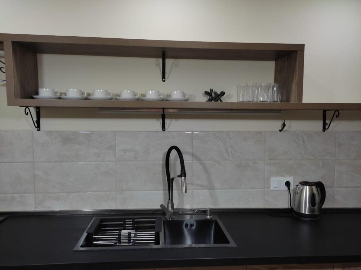 Apartment Dry Bridge ティビリシ エクステリア 写真