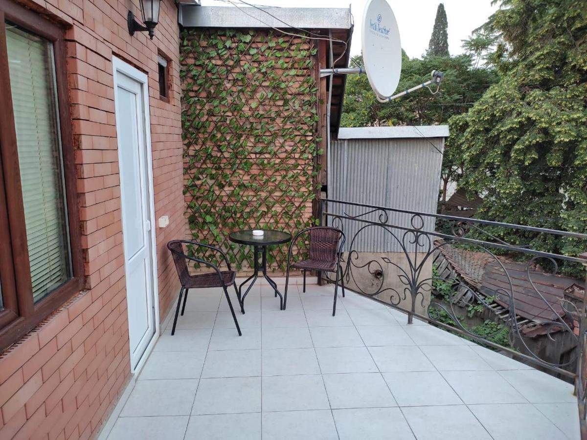 Apartment Dry Bridge ティビリシ エクステリア 写真