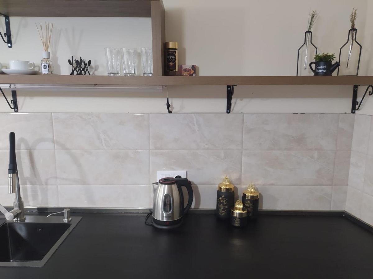 Apartment Dry Bridge ティビリシ エクステリア 写真