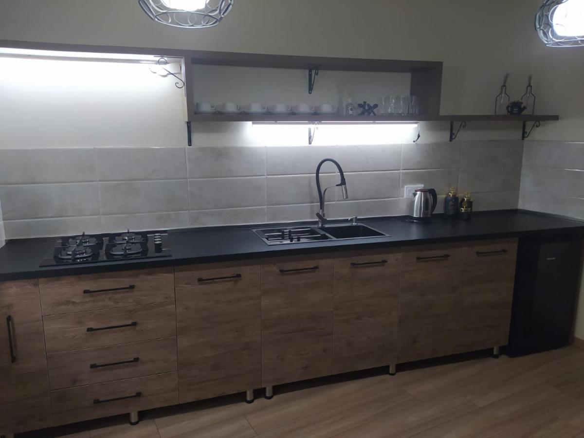 Apartment Dry Bridge ティビリシ エクステリア 写真